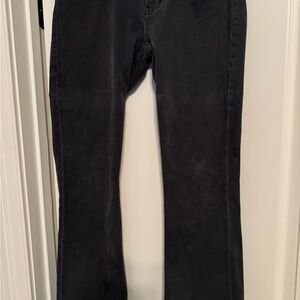 Women's Black Jeans